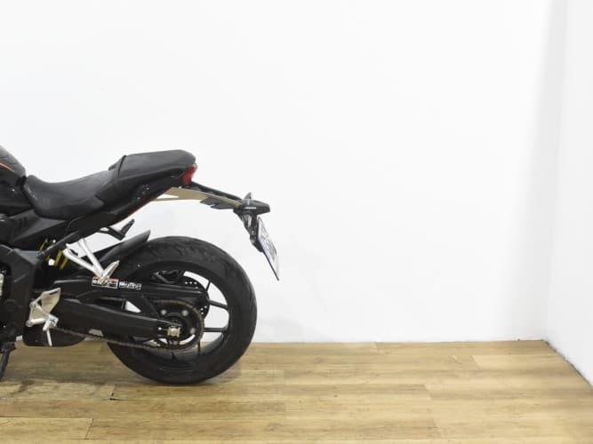 Comprar HONDA CBR 650 R (A) 2022 de segunda mano HONDA CBR 650 R (A) 2022 de segunda mano