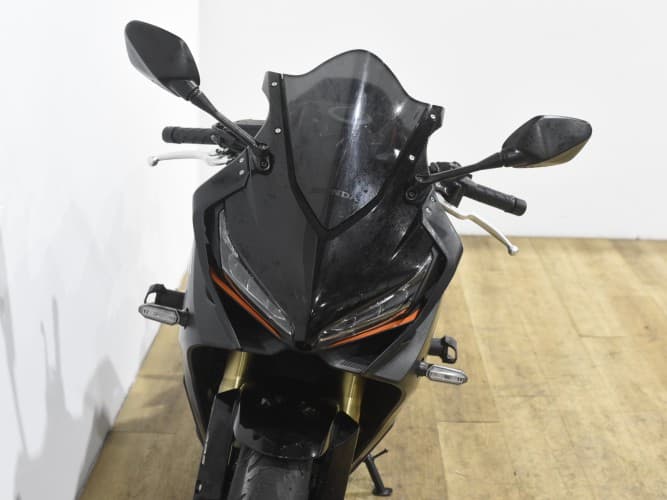 Comprar HONDA CBR 650 R (A) 2022 de segunda mano HONDA CBR 650 R (A) 2022 de segunda mano