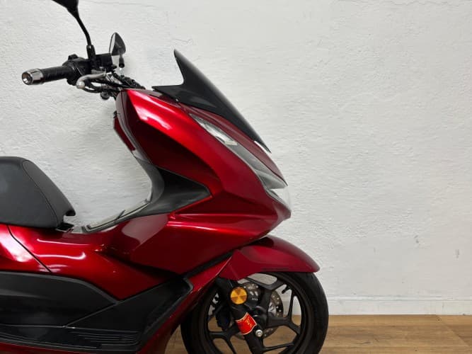HONDA PCX 125 2021 de segunda mano