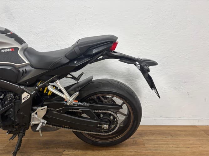 Comprar HONDA CB 650 R (A2) 2019 de segunda mano HONDA CB 650 R (A2) 2019 de segunda mano