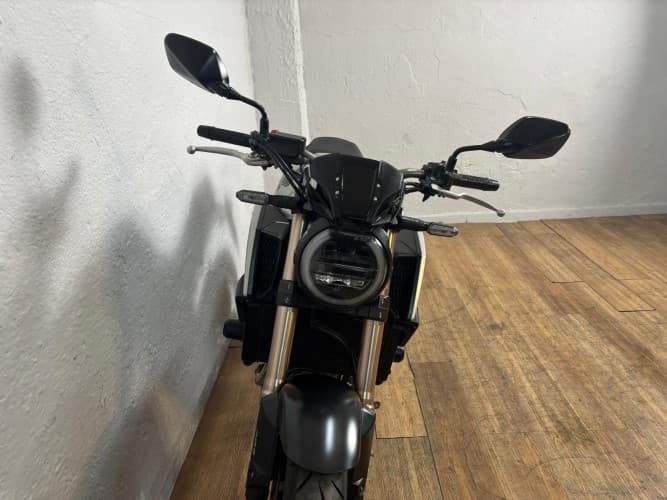 Comprar HONDA CB 650 R (A2) 2019 de segunda mano HONDA CB 650 R (A2) 2019 de segunda mano