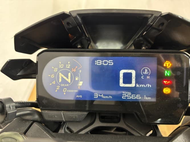 Comprar HONDA CB 650 R (A2) 2019 de segunda mano HONDA CB 650 R (A2) 2019 de segunda mano