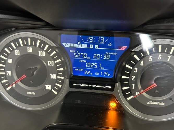 Comprar HONDA FORZA 125 2020 de segunda mano HONDA FORZA 125 2020 de segunda mano