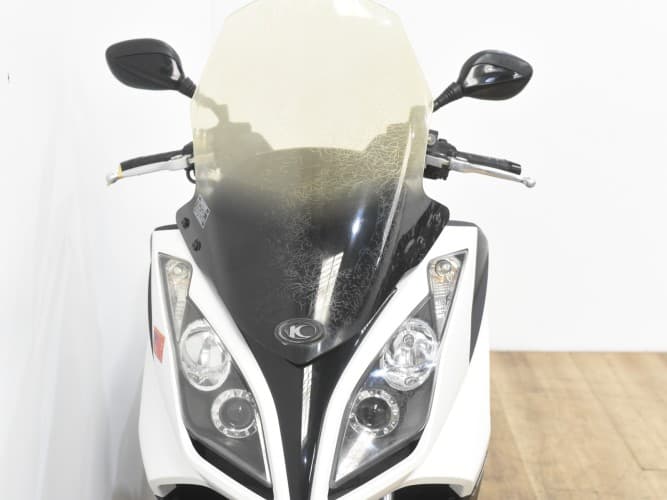KYMCO SUPER DINK 300I 2011 de segunda mano