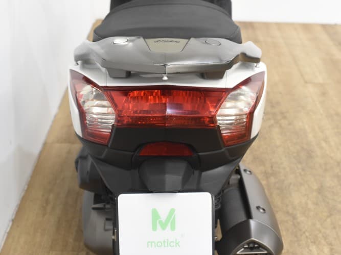 KYMCO SUPER DINK 300I 2011 de segunda mano