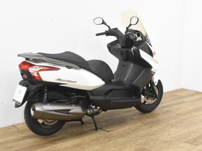 KYMCO SUPER DINK 300I 2011 de segunda mano