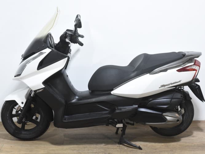 Comprar KYMCO SUPER DINK 300I 2011 de segunda mano KYMCO SUPER DINK 300I 2011 de segunda mano