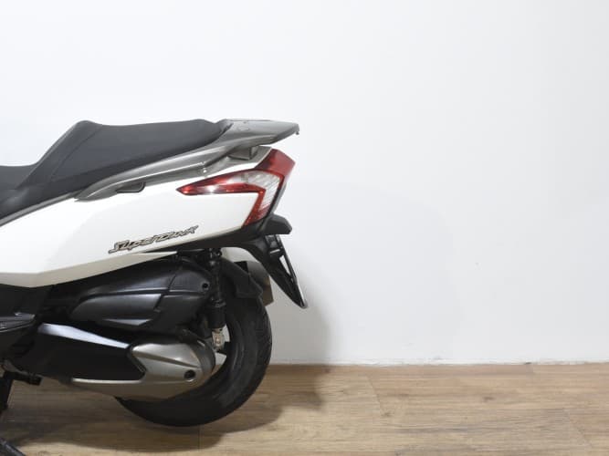 Comprar KYMCO SUPER DINK 300I 2011 de segunda mano KYMCO SUPER DINK 300I 2011 de segunda mano