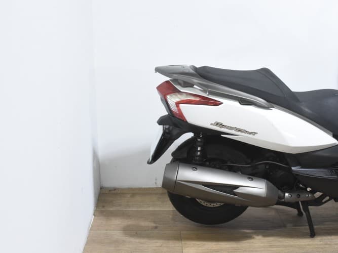 Comprar KYMCO SUPER DINK 300I 2011 de segunda mano KYMCO SUPER DINK 300I 2011 de segunda mano