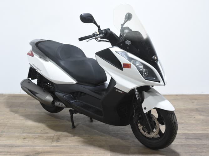 Comprar KYMCO SUPER DINK 300I 2011 de segunda mano KYMCO SUPER DINK 300I 2011 de segunda mano