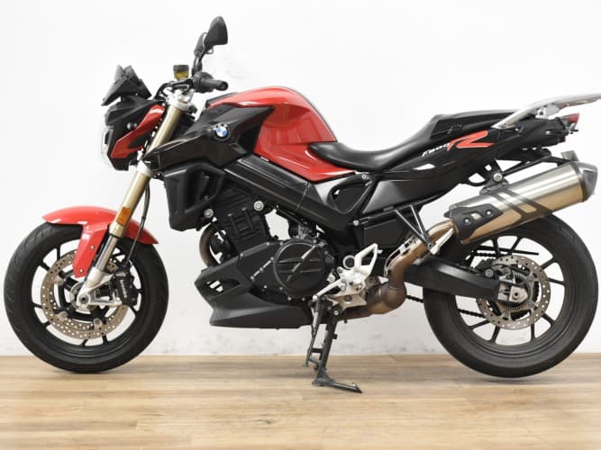 BMW F 800 R (A2) 2018 de segunda mano