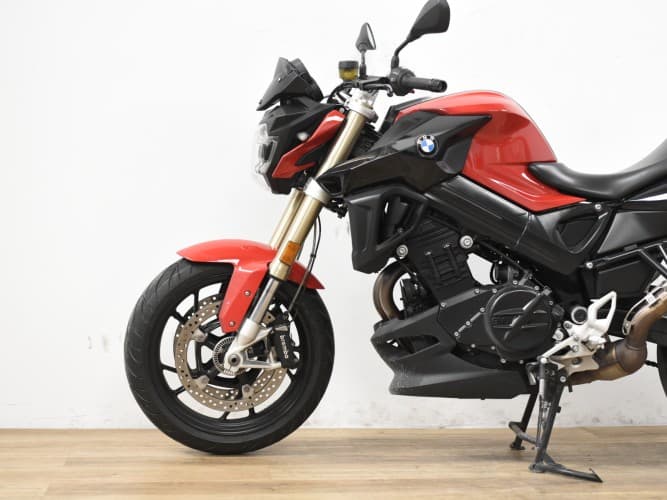 BMW F 800 R (A2) 2018 de segunda mano