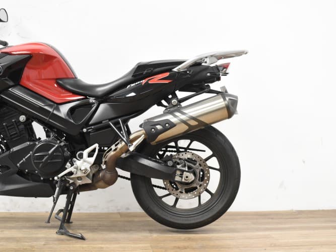 BMW F 800 R (A2) 2018 de segunda mano