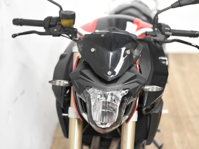 BMW F 800 R (A2) 2018 de segunda mano