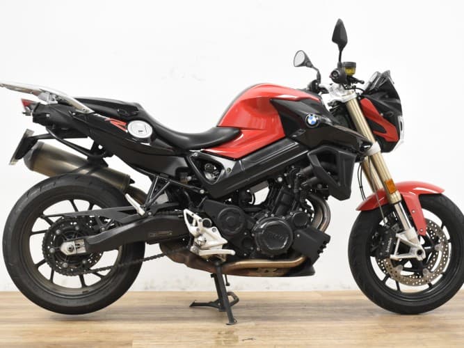 BMW F 800 R (A2) 2018 de segunda mano