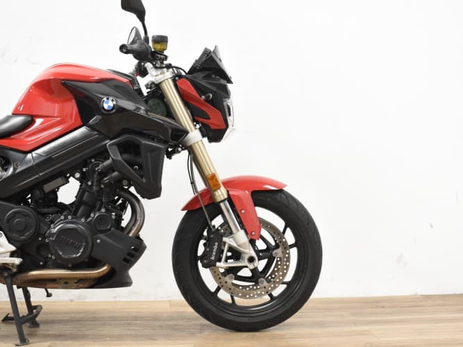 BMW F 800 R (A2) 2018 de segunda mano