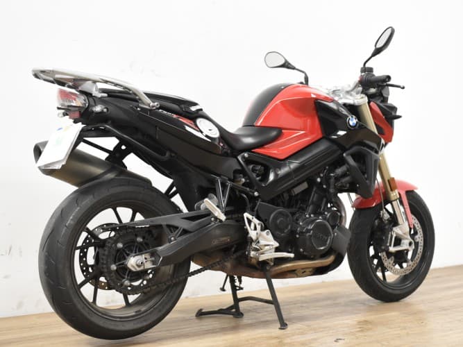 BMW F 800 R (A2) 2018 de segunda mano