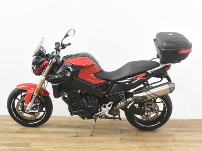 Comprar BMW F 800 R (A2) 2018 de segunda mano BMW F 800 R (A2) 2018 de segunda mano