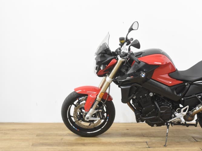Comprar BMW F 800 R (A2) 2018 de segunda mano BMW F 800 R (A2) 2018 de segunda mano