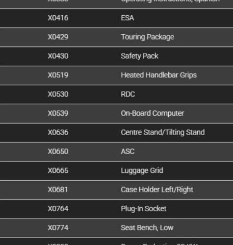 BMW F 800 R (A2) 2018 de segunda mano