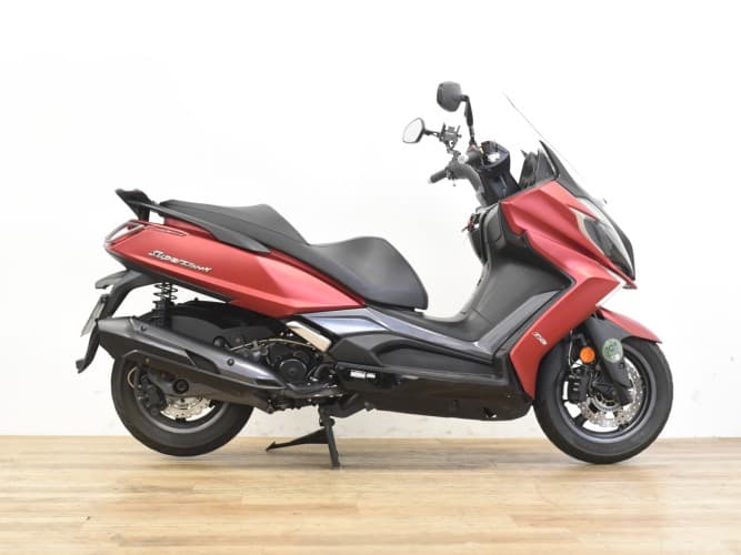 KYMCO SUPER DINK 350 2018 de segunda mano