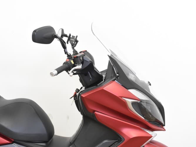 KYMCO SUPER DINK 350 2018 de segunda mano