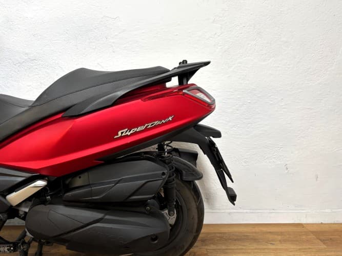 Comprar KYMCO SUPER DINK 350 2018 de segunda mano KYMCO SUPER DINK 350 2018 de segunda mano