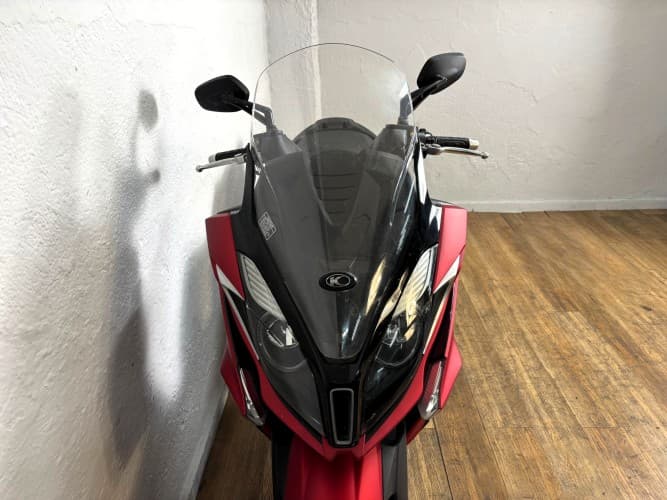 Comprar KYMCO SUPER DINK 350 2018 de segunda mano KYMCO SUPER DINK 350 2018 de segunda mano