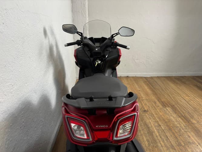 Comprar KYMCO SUPER DINK 350 2018 de segunda mano KYMCO SUPER DINK 350 2018 de segunda mano