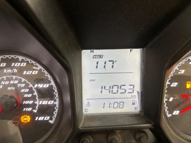 Comprar KYMCO SUPER DINK 350 2018 de segunda mano KYMCO SUPER DINK 350 2018 de segunda mano