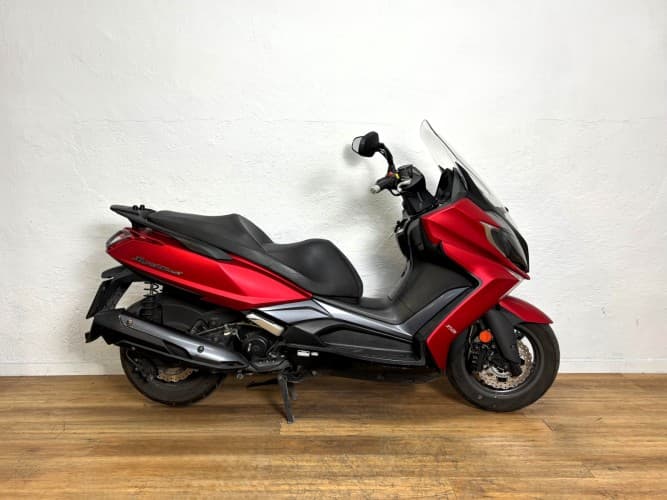 Comprar KYMCO SUPER DINK 350 2018 de segunda mano KYMCO SUPER DINK 350 2018 de segunda mano