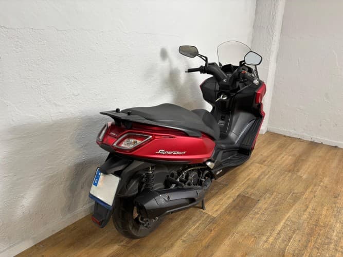 Comprar KYMCO SUPER DINK 350 2018 de segunda mano KYMCO SUPER DINK 350 2018 de segunda mano