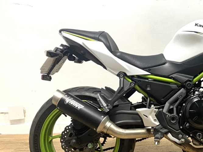 KAWASAKI Z 650 (A2) 2021 de segunda mano
