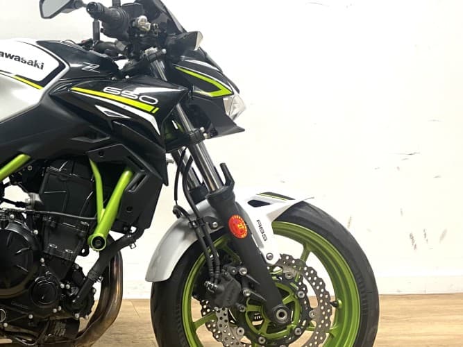 KAWASAKI Z 650 (A2) 2021 de segunda mano