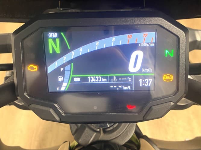 KAWASAKI Z 650 (A2) 2021 de segunda mano