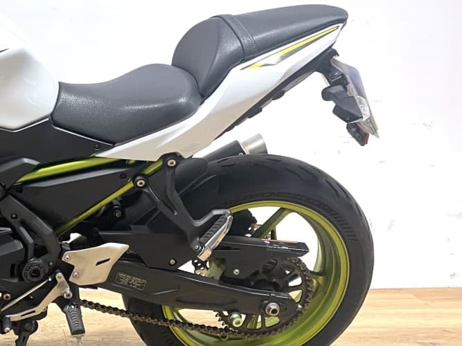 KAWASAKI Z 650 (A2) 2021 de segunda mano