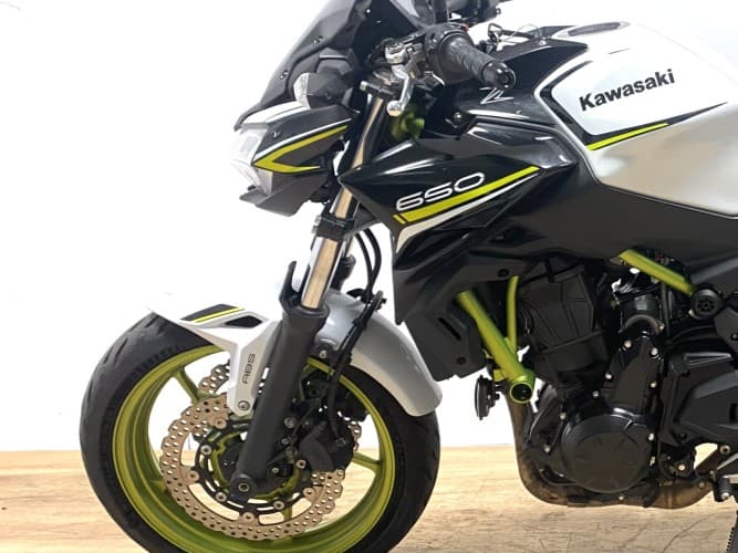 KAWASAKI Z 650 (A2) 2021 de segunda mano