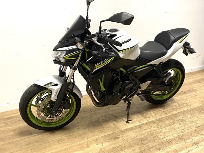 KAWASAKI Z 650 (A2) 2021 de segunda mano