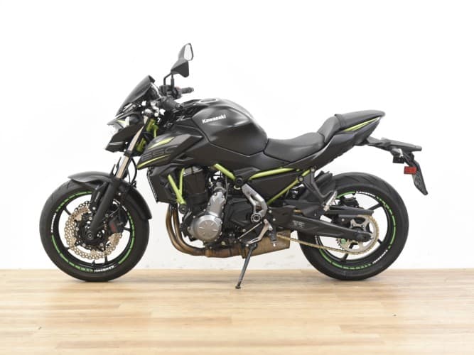 Comprar KAWASAKI Z 650 (A2) 2019 de segunda mano KAWASAKI Z 650 (A2) 2019 de segunda mano