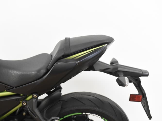 Comprar KAWASAKI Z 650 (A2) 2019 de segunda mano KAWASAKI Z 650 (A2) 2019 de segunda mano