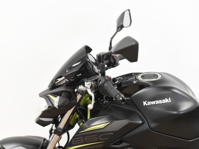 Comprar KAWASAKI Z 650 (A2) 2019 de segunda mano KAWASAKI Z 650 (A2) 2019 de segunda mano