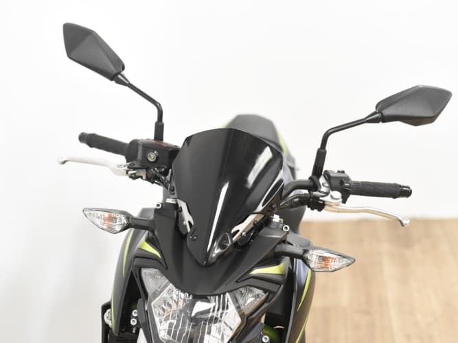 Comprar KAWASAKI Z 650 (A2) 2019 de segunda mano KAWASAKI Z 650 (A2) 2019 de segunda mano