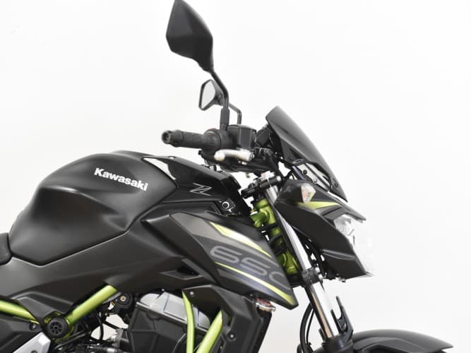 Comprar KAWASAKI Z 650 (A2) 2019 de segunda mano KAWASAKI Z 650 (A2) 2019 de segunda mano