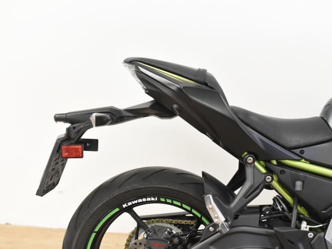 Comprar KAWASAKI Z 650 (A2) 2019 de segunda mano KAWASAKI Z 650 (A2) 2019 de segunda mano