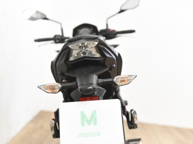 Comprar KAWASAKI Z 650 (A2) 2019 de segunda mano KAWASAKI Z 650 (A2) 2019 de segunda mano