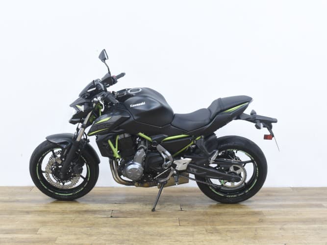 KAWASAKI Z 650 (A2) 2019 de segunda mano