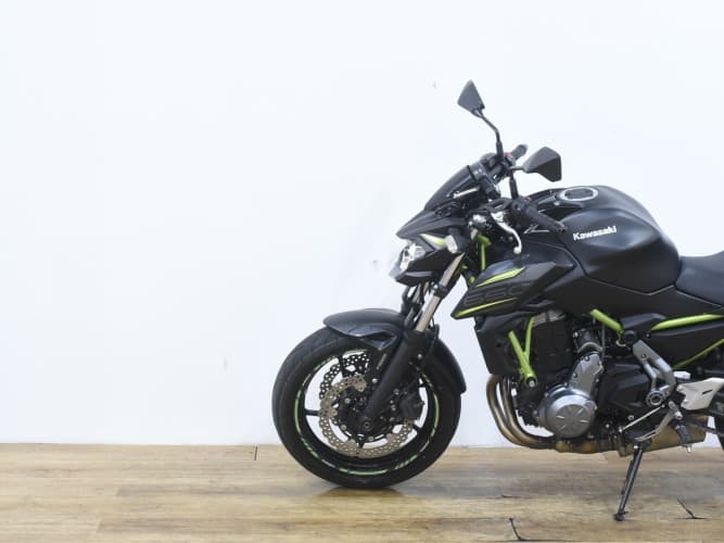 KAWASAKI Z 650 (A2) 2019 de segunda mano