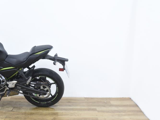 KAWASAKI Z 650 (A2) 2019 de segunda mano
