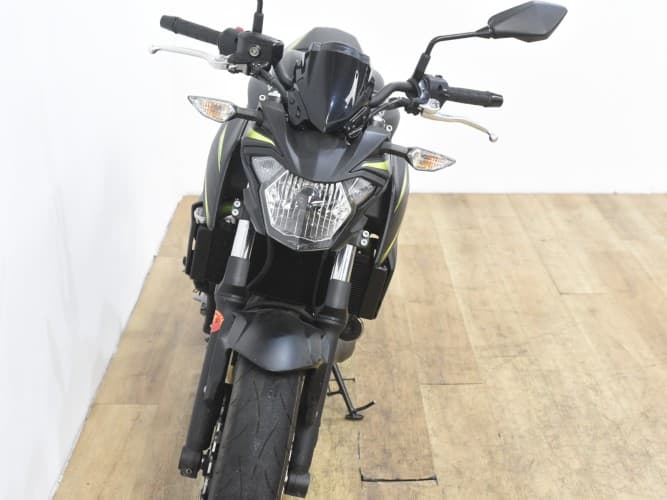 KAWASAKI Z 650 (A2) 2019 de segunda mano