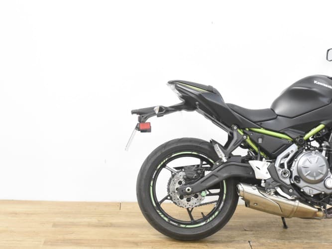 KAWASAKI Z 650 (A2) 2019 de segunda mano